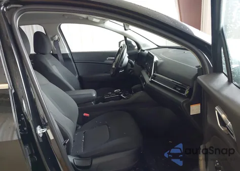 2023 Kia Sportage Hybrid Lx from USA, damaged, VIN KNDPUCAGXP7062698